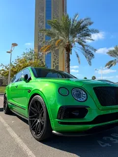 Bentley Bentayga