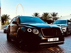 Bentley Bentayga