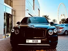 Bentley Bentayga