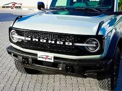 Ford Bronco