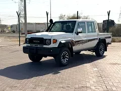 Toyota Land Cruiser 70 Series