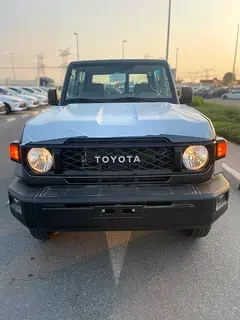 Toyota Land Cruiser 70 Series