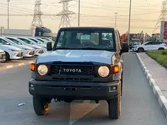Toyota Land Cruiser 70 Series