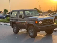 Toyota Land Cruiser 70 Series