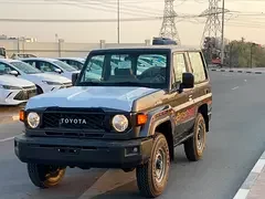 Toyota Land Cruiser 70 Series