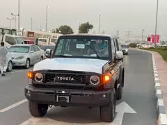 Toyota Land Cruiser 70 Series