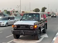 Toyota Land Cruiser 70 Series