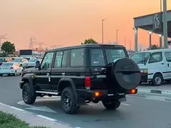 Toyota Land Cruiser 70 Series