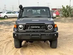 Toyota Land Cruiser 70 Series