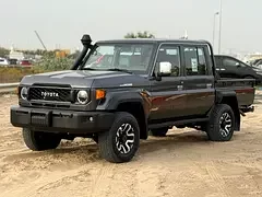 Toyota Land Cruiser 70 Series
