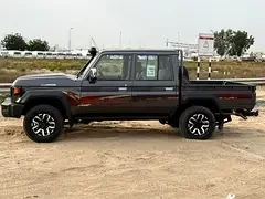 Toyota Land Cruiser 70 Series