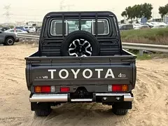Toyota Land Cruiser 70 Series