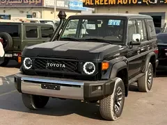 Toyota Land Cruiser 70 Series