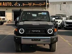Toyota Land Cruiser 70 Series