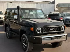 Toyota Land Cruiser 70 Series