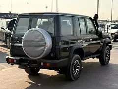 Toyota Land Cruiser 70 Series
