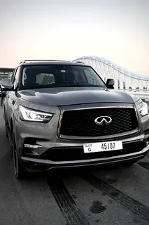 Infiniti QX80