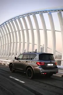 Infiniti QX80