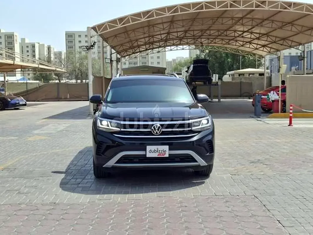 Volkswagen Teramont