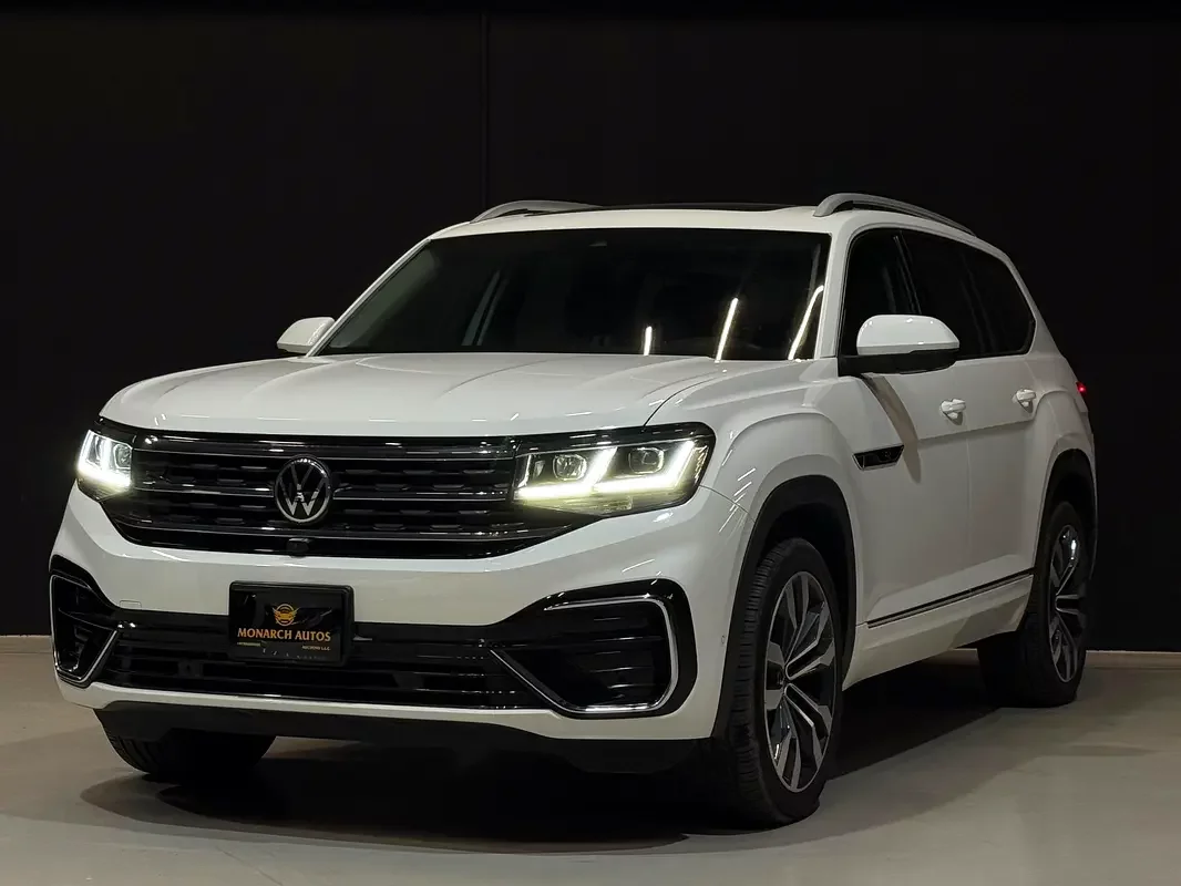 Volkswagen Teramont