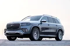 Mercedes-Benz GLS-Class