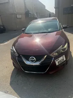 Nissan Maxima