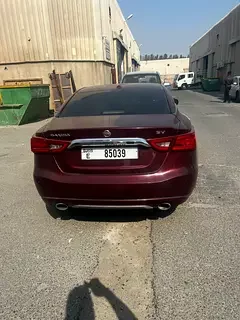 Nissan Maxima