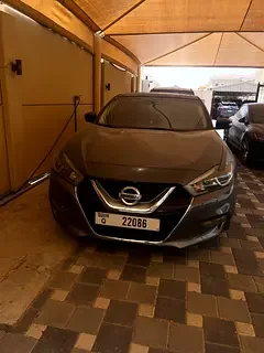 Nissan Maxima