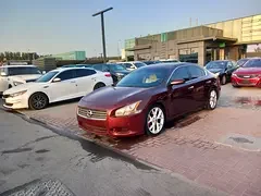 Nissan Maxima