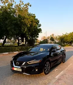 Nissan Maxima