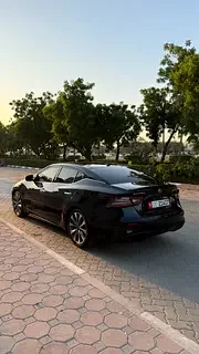Nissan Maxima