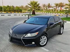 Lexus ES-Series
