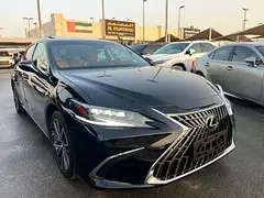 Lexus ES-Series