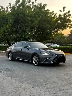 Lexus ES-Series