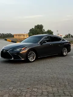 Lexus ES-Series