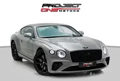 Bentley Continental