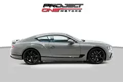 Bentley Continental