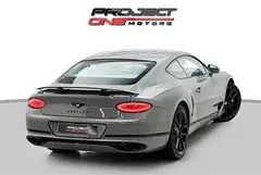 Bentley Continental
