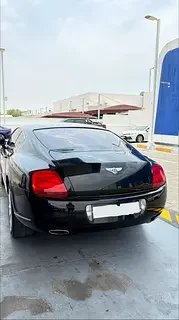 Bentley Continental