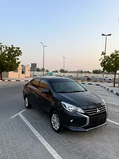 Mitsubishi Attrage