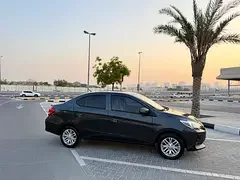 Mitsubishi Attrage