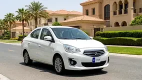 Mitsubishi Attrage