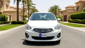 Mitsubishi Attrage
