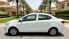 Mitsubishi Attrage