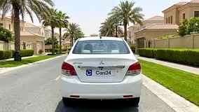Mitsubishi Attrage