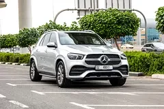 Mercedes-Benz GLE Coupe