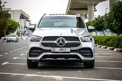 Mercedes-Benz GLE Coupe