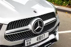 Mercedes-Benz GLE Coupe