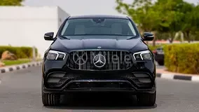 Mercedes-Benz GLE Coupe