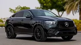 Mercedes-Benz GLE Coupe